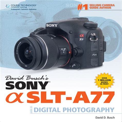 David busch s sony alpha slt a77 guide to digital photography david busch s digital photography guides. - Lg 47lv5500 sd service manual repair guide.